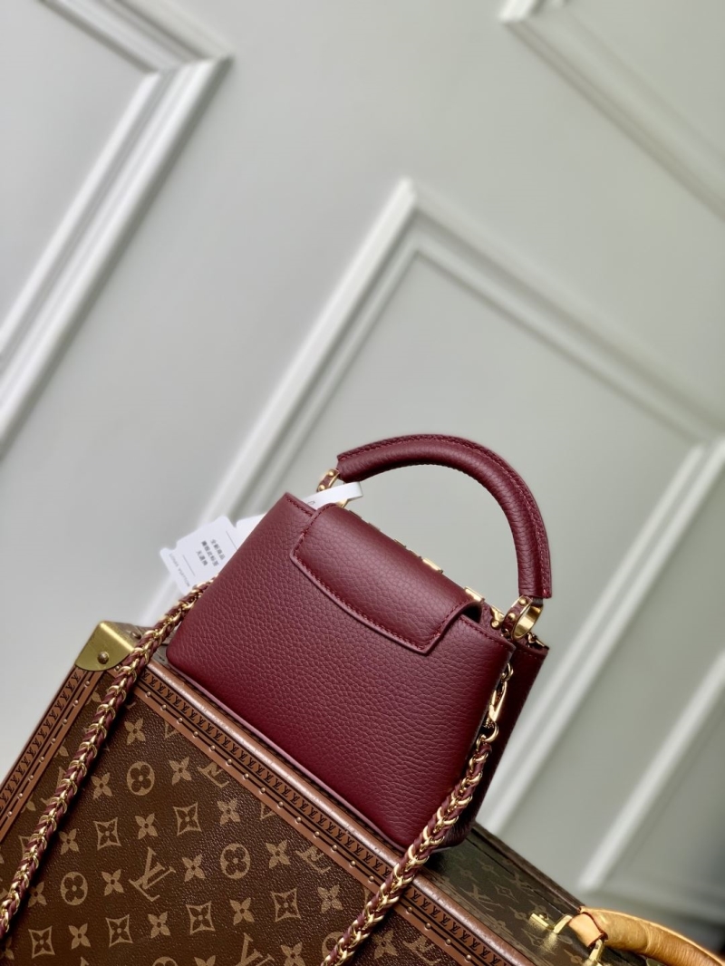 LV Capucines Bags
